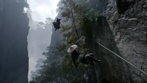 Parkour a ovládání času: představilo se A Whisper of Fall: Jinyiwei