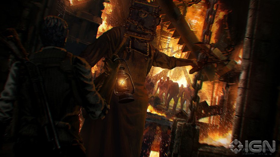 Bethesda představil nový survival horor od tvůrců Resident Evilu - The Evil Within