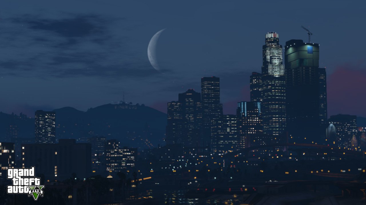 A je tu další várka Grand Theft Auto: V screenshotů