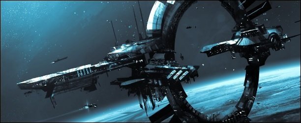 Star Citizen zabere 100 GB na Vašem HDD