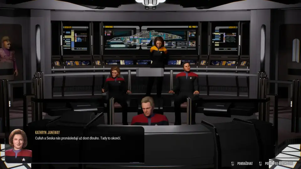 Star Trek: Voyager – Across the Unkown