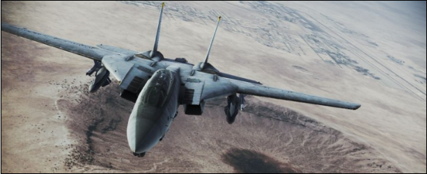 E3 2017: Ace Combat 7 - Trailer