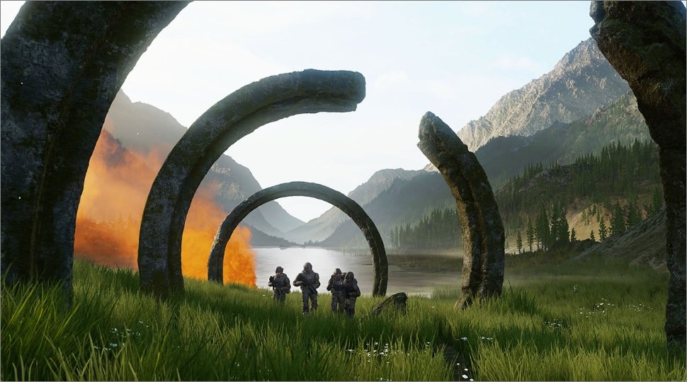 Podívejte, takhle se nahrávají zvuky do Halo Infinite