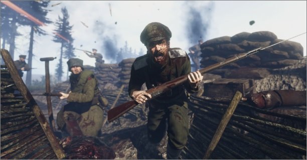 Tannenberg dostal datum vydání