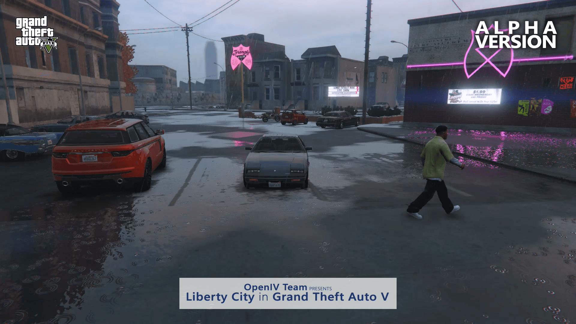 Podívat se do Liberty City budeme v GTA V moct už za pár týdnů