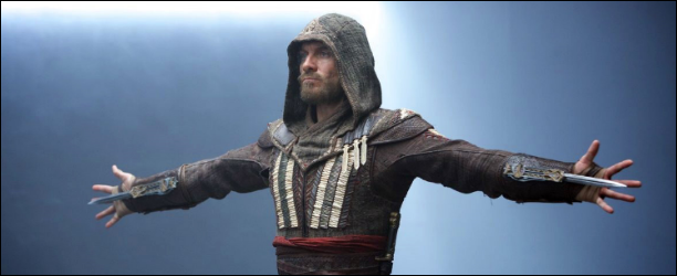 VIDEO: Nový trailer filmu Assassin's Creed se věnuje skoku důvěry