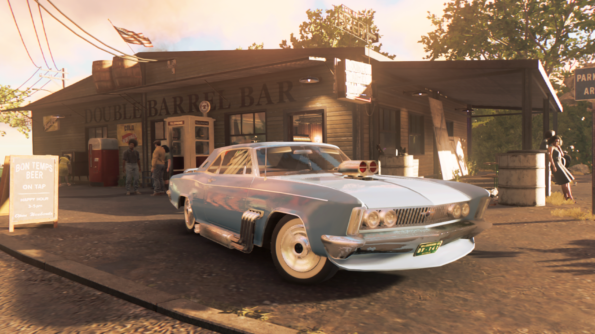 Mafia 3 nabídne DLC jak zdarma, tak placené + nové screeny