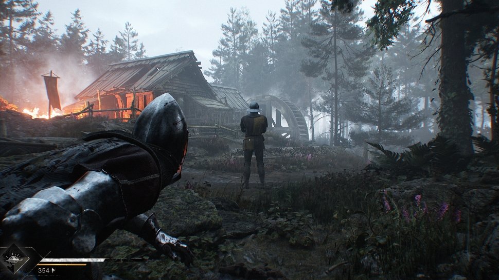  Studio Haenir oznámilo survival horor Blight: Survival. Aneb zombíci poprvé ve středověku?