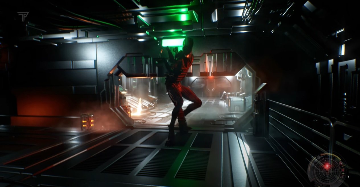 Takhle by mohla vypadat nová Alien hra na Unreal Engine 5