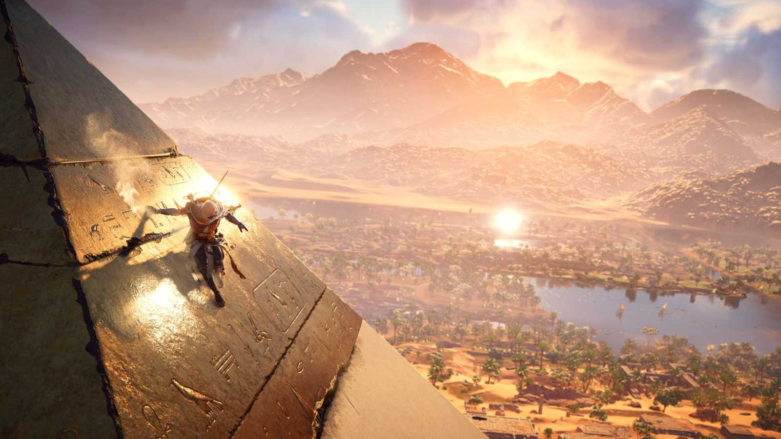 E3 2017: Ubisoft oznamuje Assassin's Creed: Origins