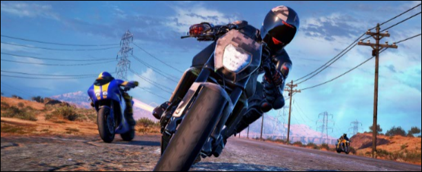 VIDEO: Nový gameplay trailer + datum vydání Moto Racer 4