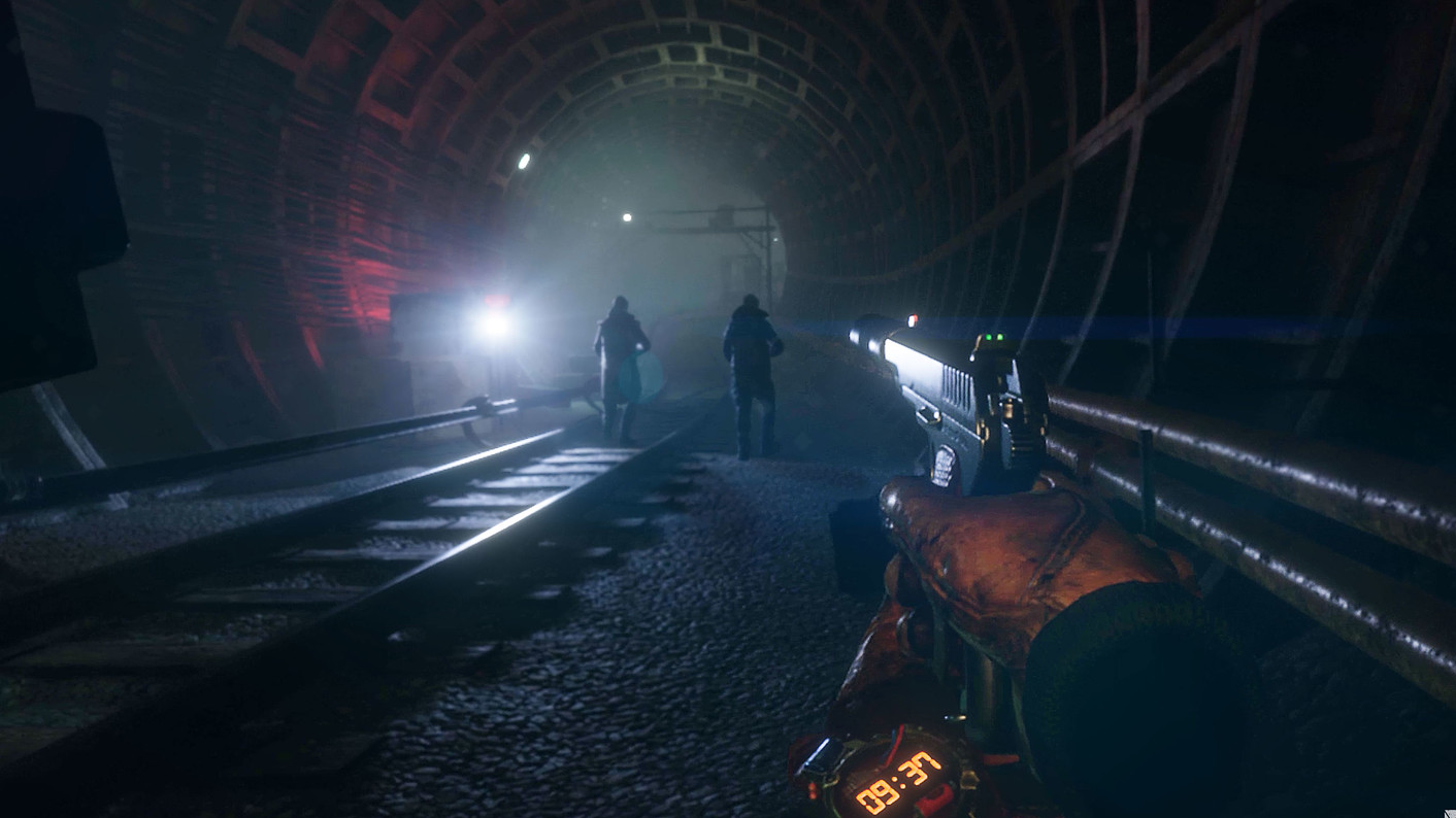 Metro Awakening v první ukázce. Je to VR hra a vyjde ještě tento rok