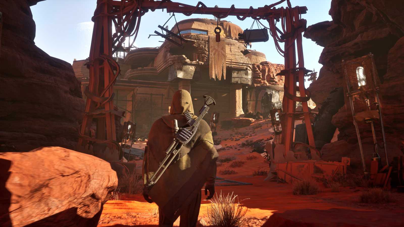 Vyšel nový gameplay pro hru Dune: Awakening. Nechybí v něm ani ukázka vozidel