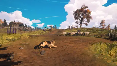 Není to jen o hlídání ovcí: Český Hubert dorazil v demoverzi