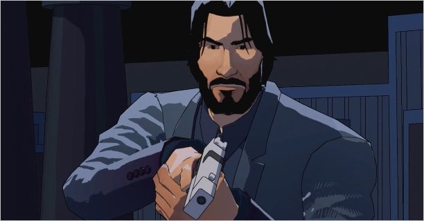 Zabiják John Wick dostane vlastní akční hru