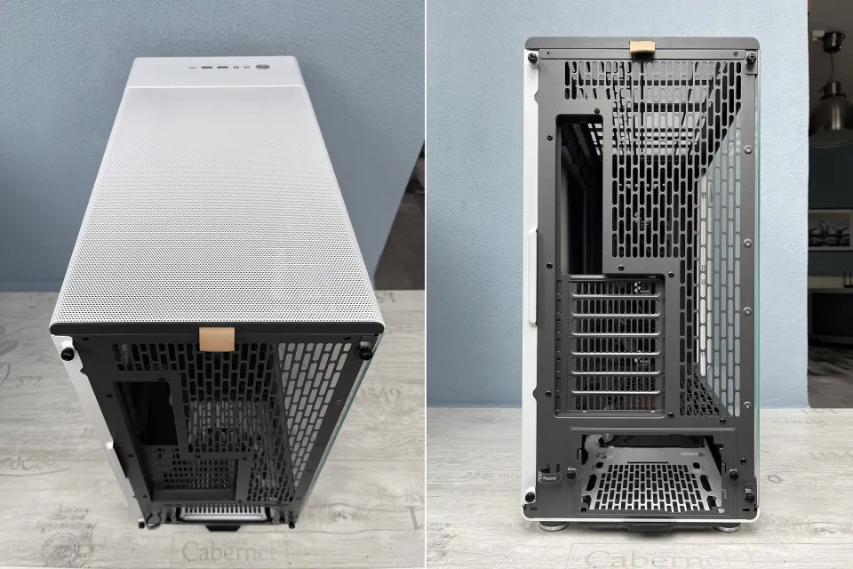 Test skříně Fractal Design North XL: skandinávský styl pro vaše PC