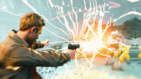 Hlavní protagonista z Quantum Break, Shawn Ashmore, se objeví v Alan Wake 2