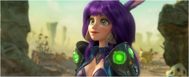 Registrujte se do otevřené BETA verze Wildstar