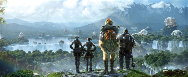 Majitelé PS4 konzole mají Final Fantasy XIV zdarma