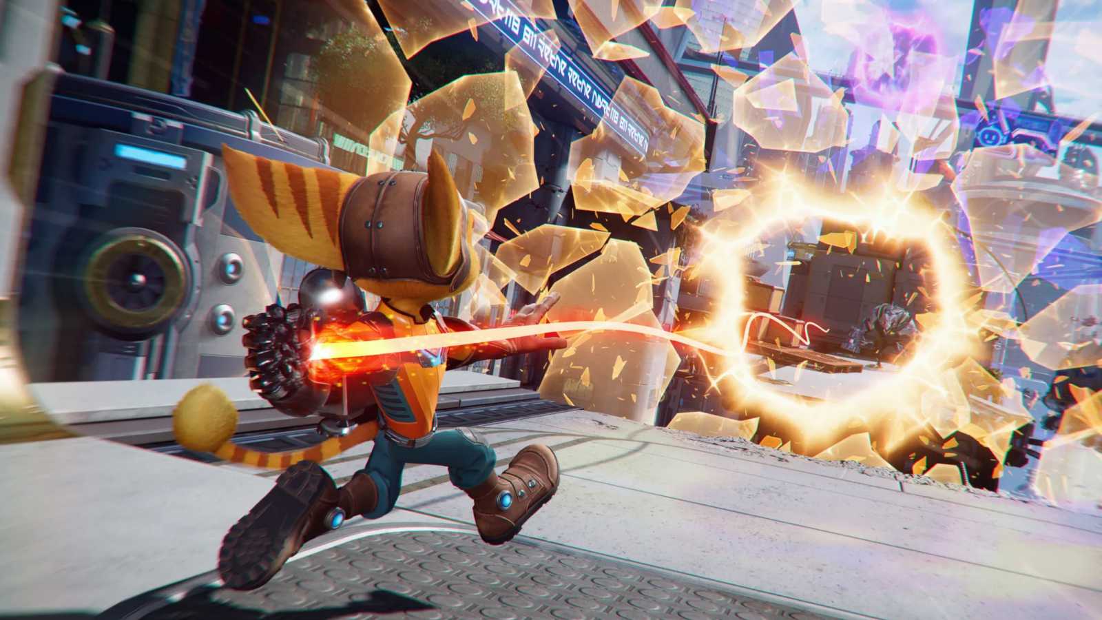 PlayStation oznámil PC verzi Ratchet & Clank: Rift Apart