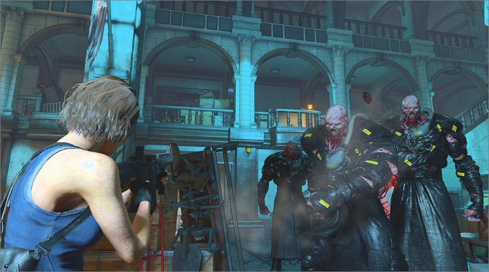 Capcom oznamuje multiplayerový Resident Evil Re:Verse