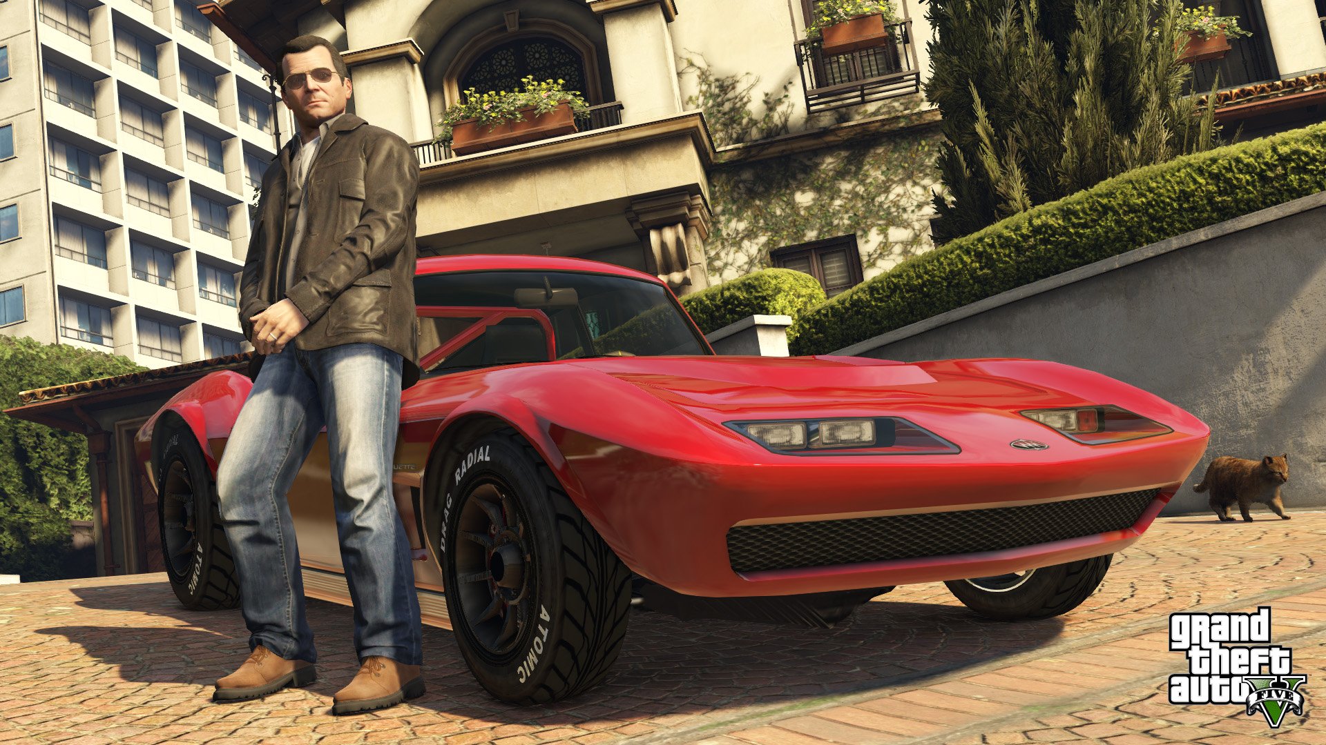 Grand Theft Auto: V ukazuje screeny z next-gen verze