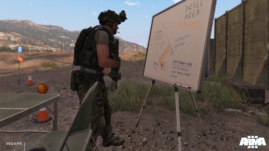 Gamescom: Arma 3 ukazuje nové screeny