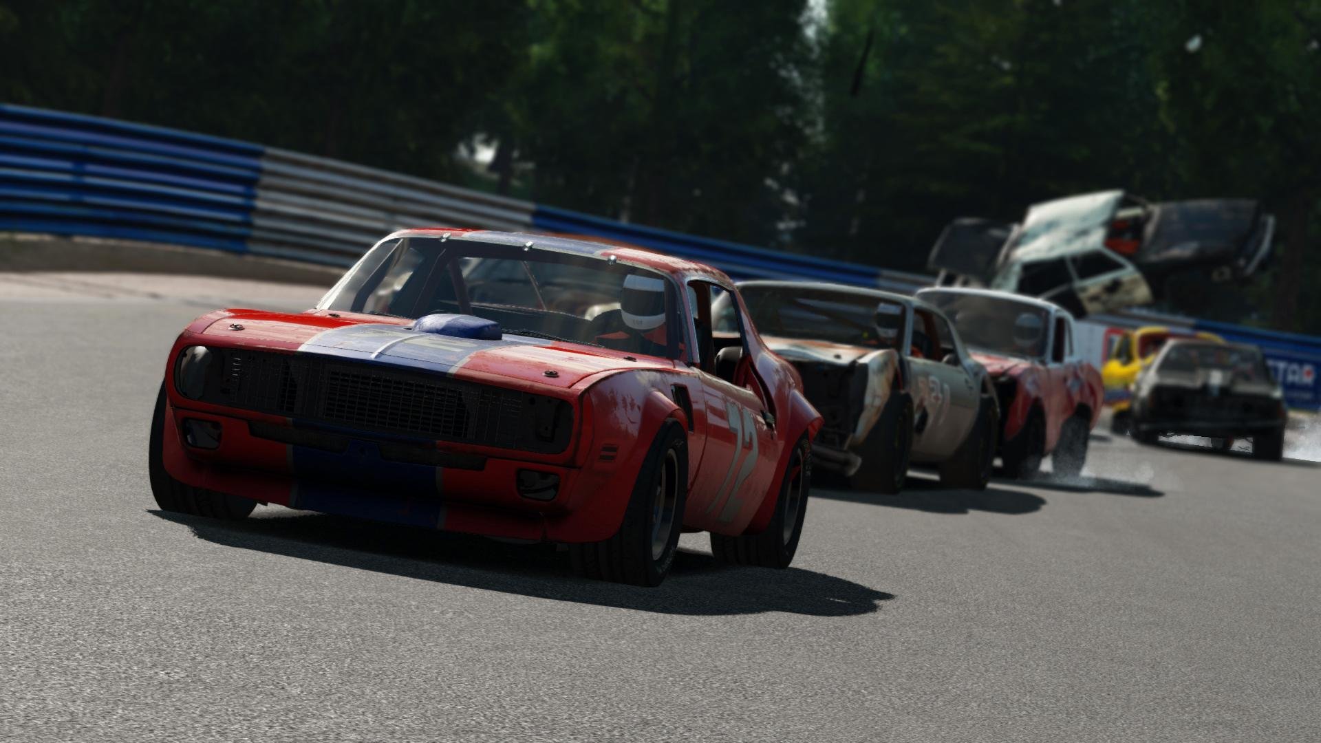 Bugbear ukazuje první záběry konzolové verze Wreckfest