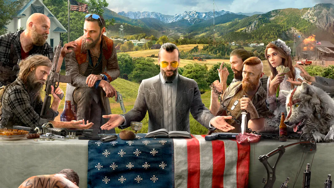 Far Cry 5