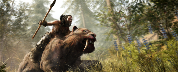 VIDEO: 15 minut z Far Cry: Primal