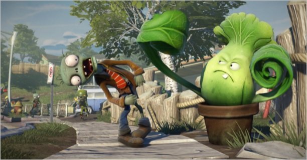 Unikl trailer Plants vs. Zombies: Battle For Neighborville