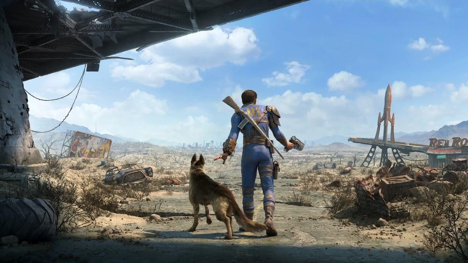 Next-gen update pro Fallout 4 je totálně rozbitý, navíc není zdarma, jak se slibovalo