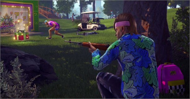 Autor Radical Heights: "Epic Games se nám snaží přebrat lidi pro Fortnite"