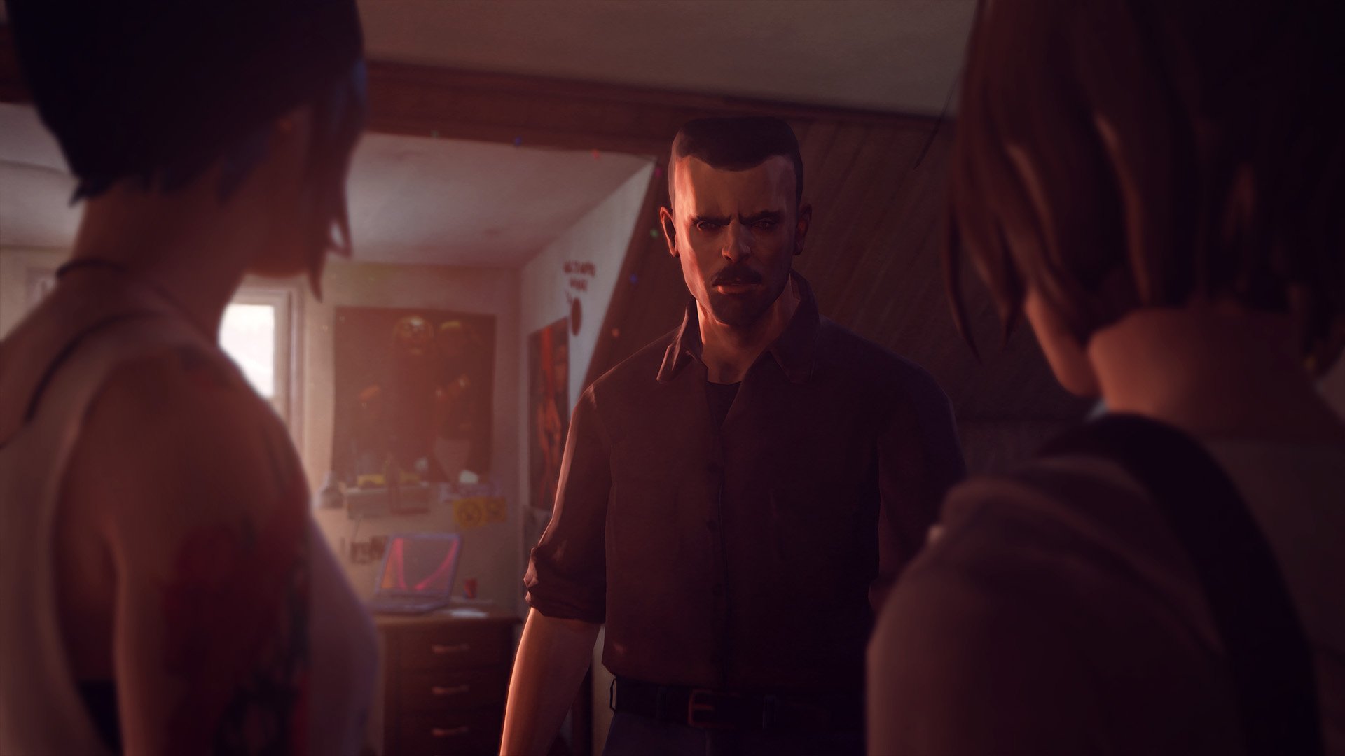 Life is Strange na nových screenech