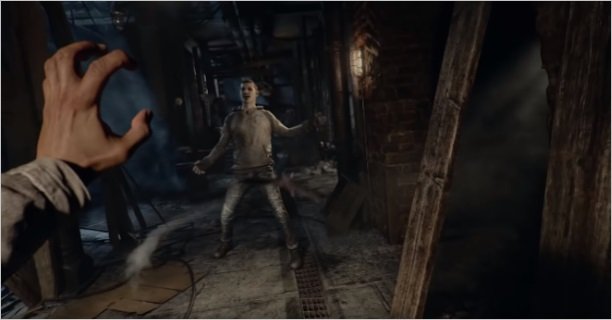 Ve vývoji je mimo Vampire: Bloodlines 2 ještě druhá RPG hra Vampire