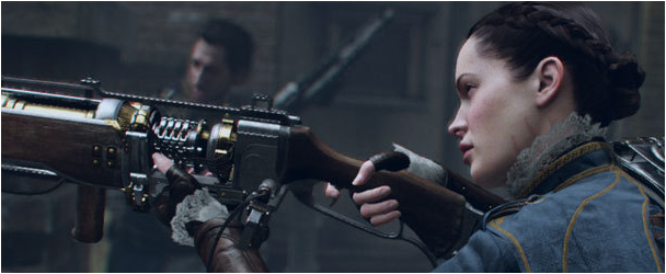 Nové screeny z The Order: 1886