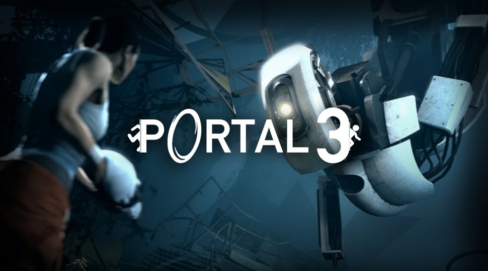 Část Valve usiluje o vývoj Portal 3. Proč do dnes neodstartoval?