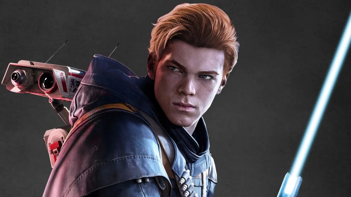 Pracujeme na Star Wars Jedi 3, potvrdil herec Cameron Monaghan