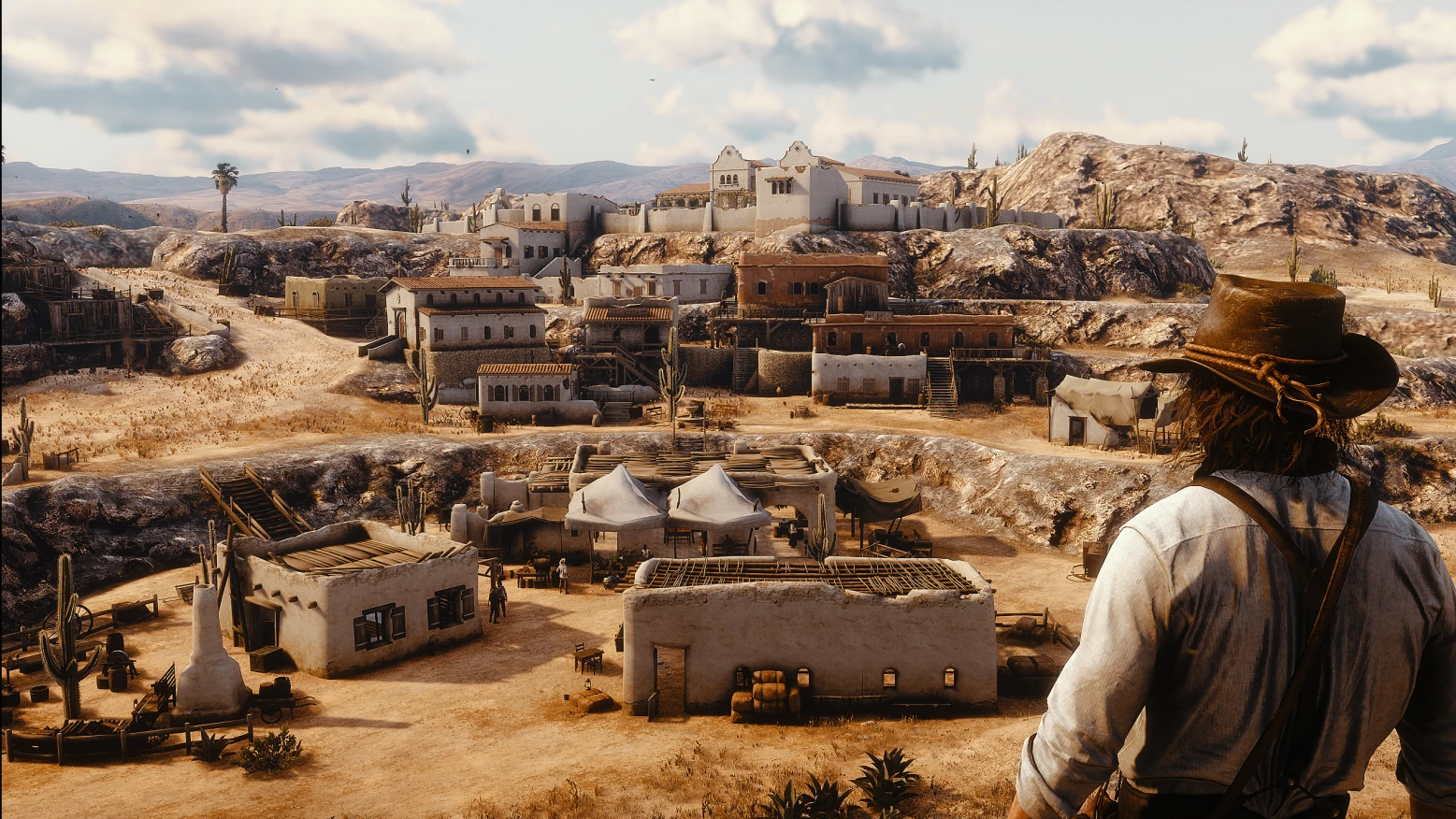 Mexické Nuevo Paraiso brzy zamíří do Red Dead Redemption 2