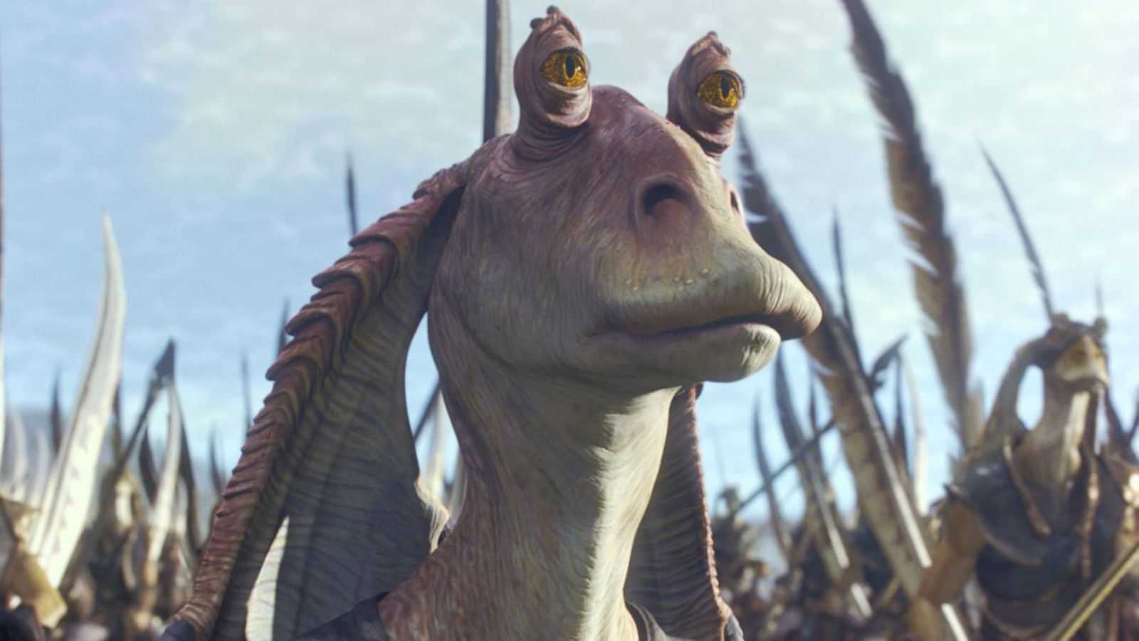 Herec Jar Jar Binks naznačil, že se pracuje na hře Star Wars od Activisionu