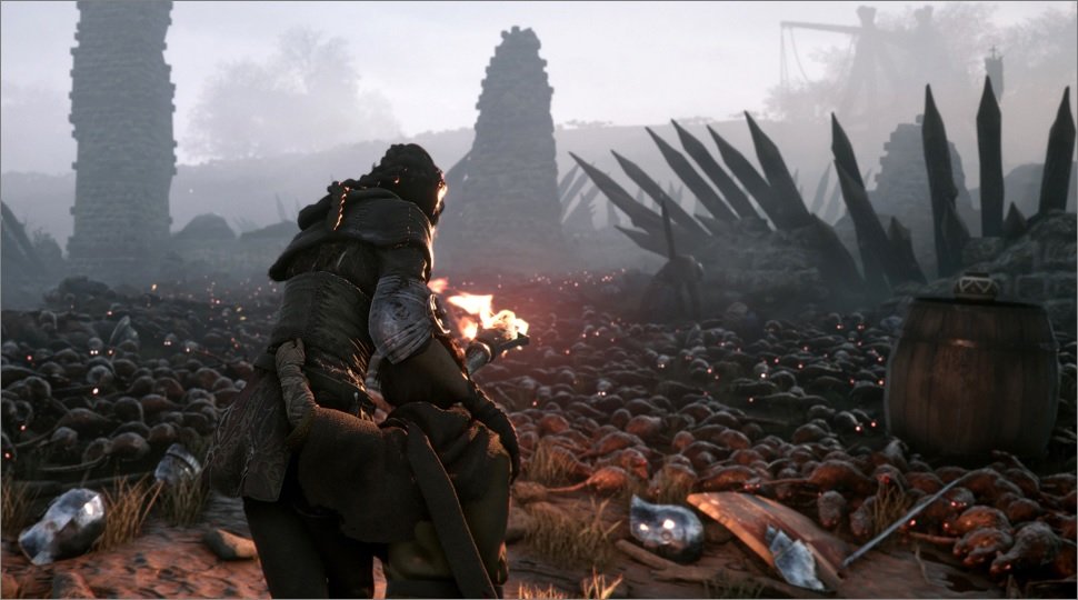 Aktivujte si zdarma skvělé A Plague Tale: Innocence