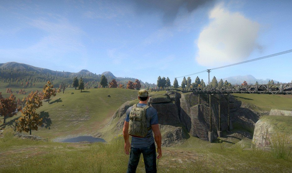 Připravte se na předběžné vydání zombie hry H1Z1