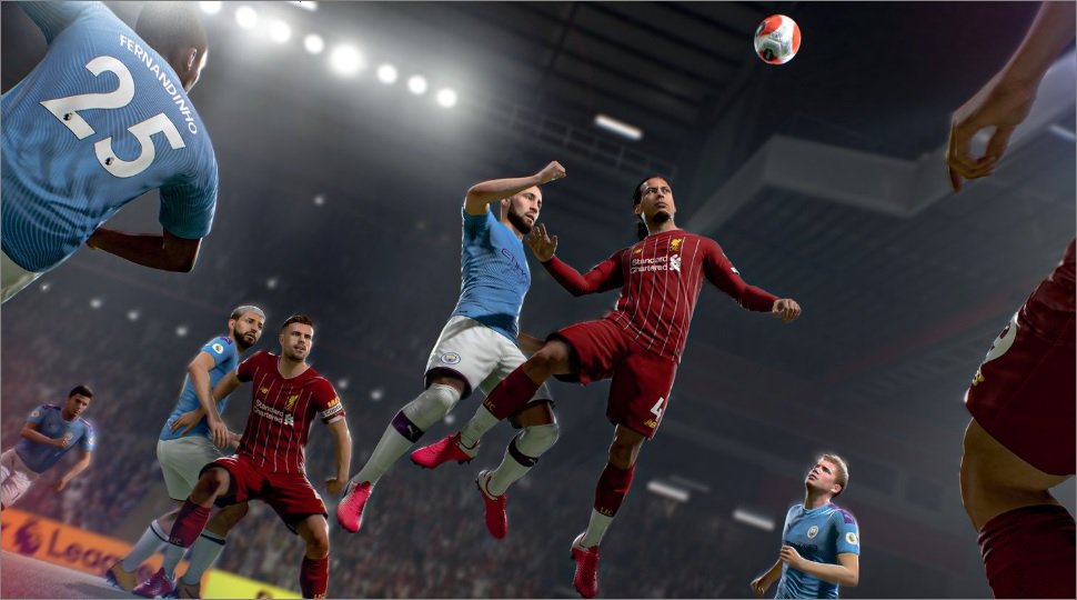 EA odstranilo dvě oblíbené oslavy z FIFA 21