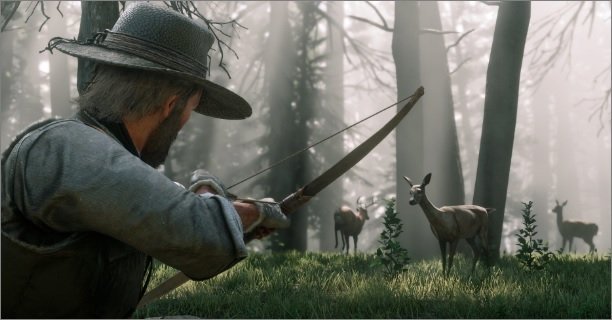 VIDEO: Nové 4 minuty z Red Dead Redemption 2