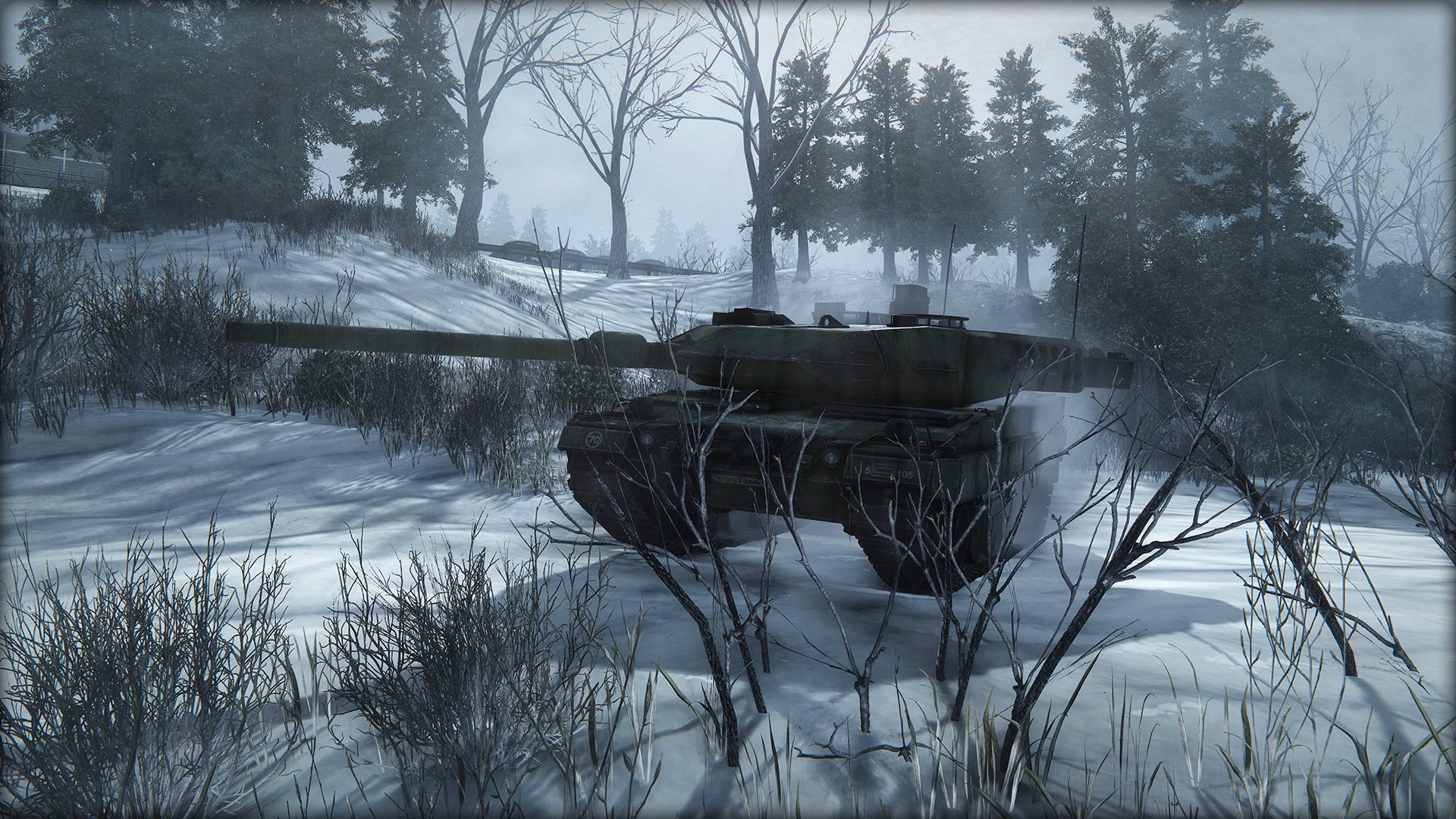 Byly oznámeny další Free-to-play tanky - Armored Warfare, poběží na CryEngine