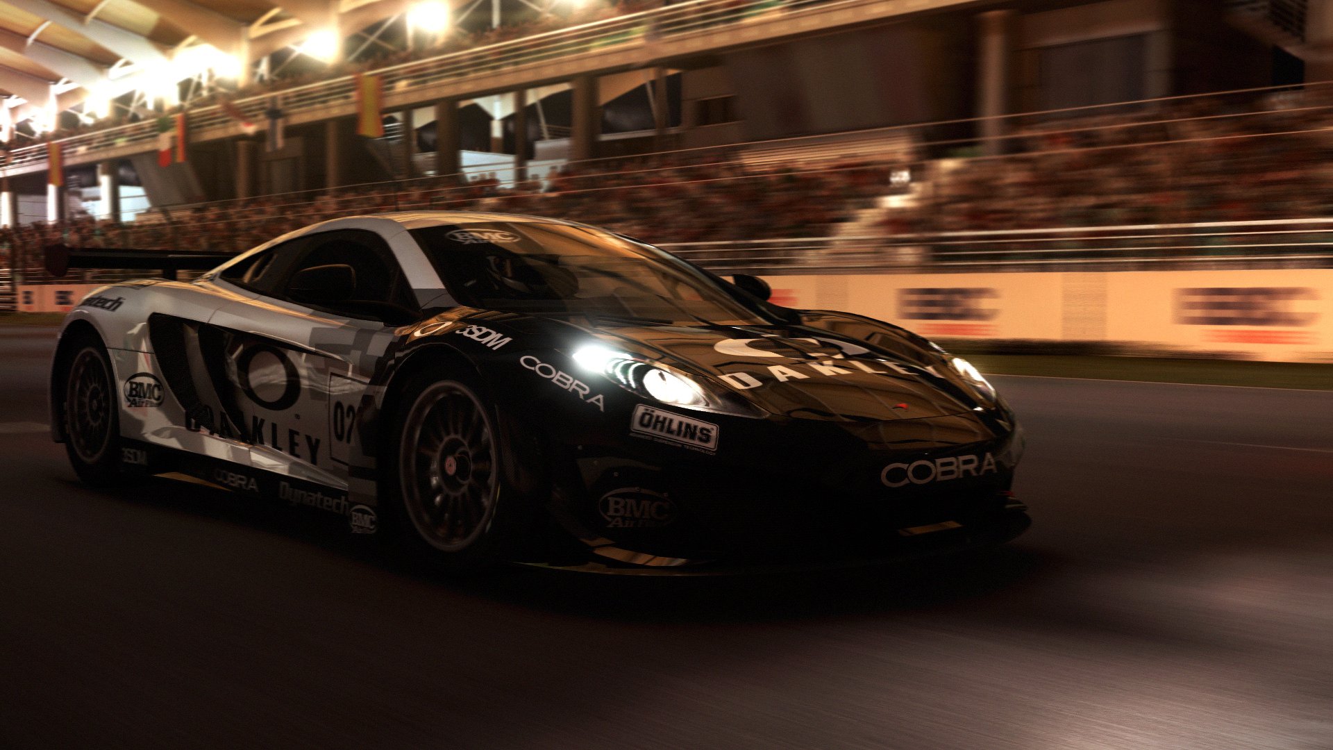 První video, obrázky a informace z čerstvě oznámeného GRID: Autosport