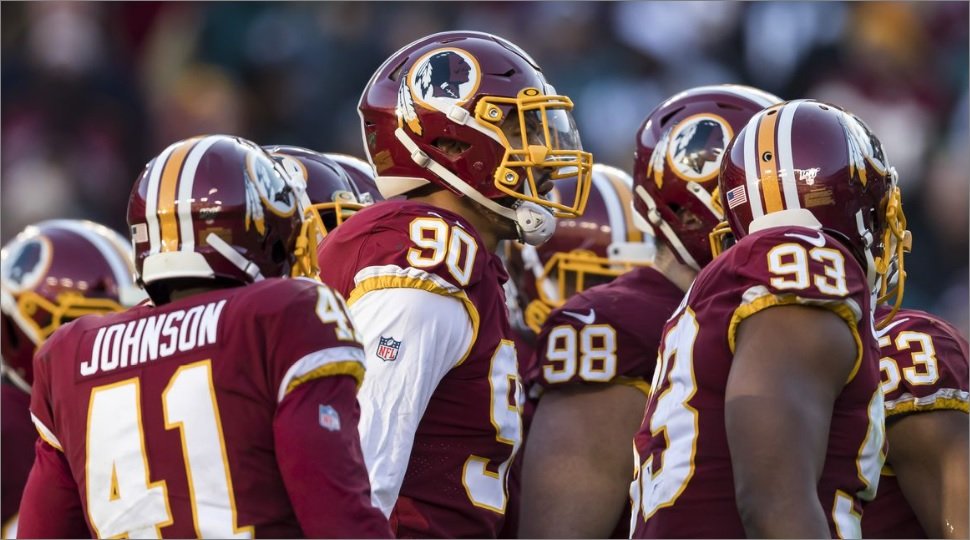 Madden NFL 21 změní název týmu "Redskins" na Washington