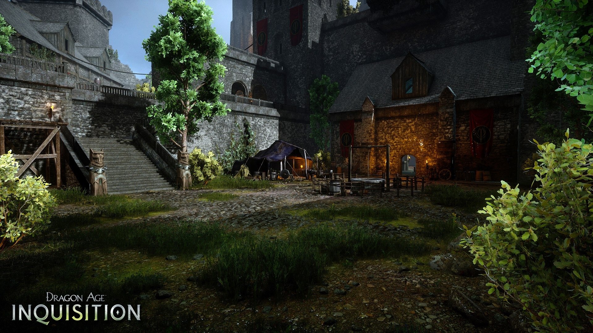 Dragon Age: Inquisition představuje další lokaci ze hry