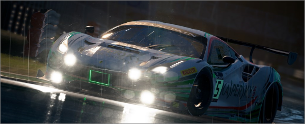 Oznámení závodů Assetto Corsa Competizione