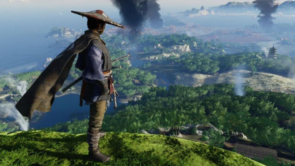 Ghost of Tsushima 2 se podle Jeffa Grubba na PlayStation Showcase 2023 neobjeví